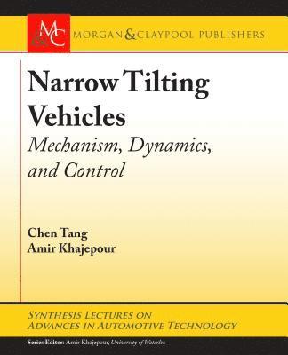 Narrow Tilting Vehicles