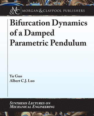 Bifurcation Dynamics of a Damped Parametric Pendulum