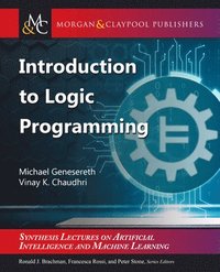 bokomslag Introduction to Logic Programming