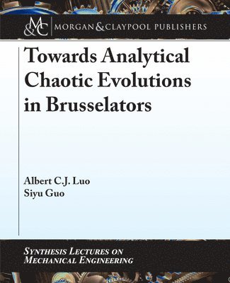 Towards Analytical Chaotic Evolutions in Brusselators