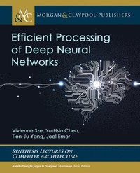 bokomslag Efficient Processing of Deep Neural Networks