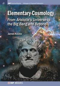 bokomslag Elementary Cosmology
