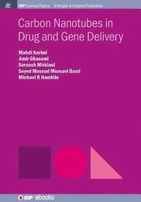 bokomslag Carbon Nanotubes in Drug and Gene Delivery