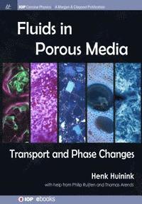 bokomslag Fluids in Porous Media