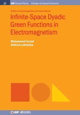 bokomslag Infinite-Space Dyadic Green Functions in Electromagnetism