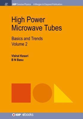bokomslag High Power Microwave Tubes