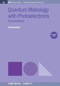 bokomslag Quantum Metrology with Photoelectrons