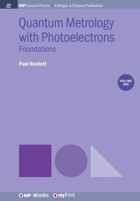 bokomslag Quantum Metrology with Photoelectrons