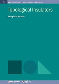 bokomslag Topological Insulators
