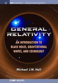 bokomslag General Relativity