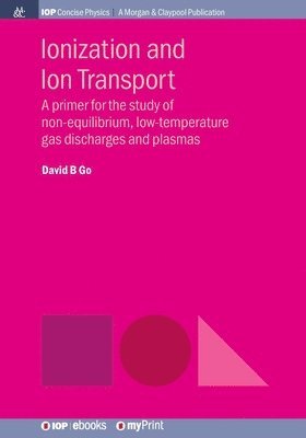 bokomslag Ionization and Ion Transport