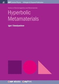 bokomslag Hyperbolic Metamaterials
