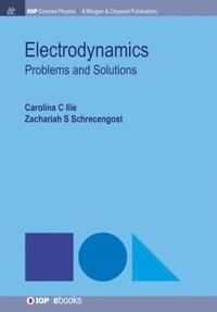 bokomslag Electrodynamics