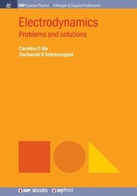 bokomslag Electrodynamics