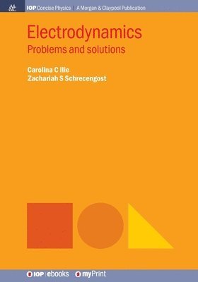 bokomslag Electrodynamics