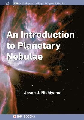 bokomslag Introduction to Planetary Nebulae