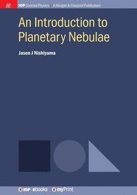 bokomslag Introduction to Planetary Nebulae