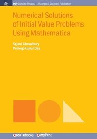 bokomslag Numerical Solutions of Initial Value Problems Using Mathematica