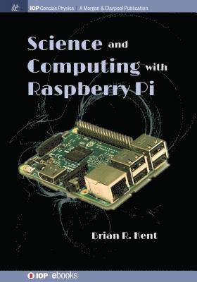 bokomslag Science and Computing with Raspberry Pi