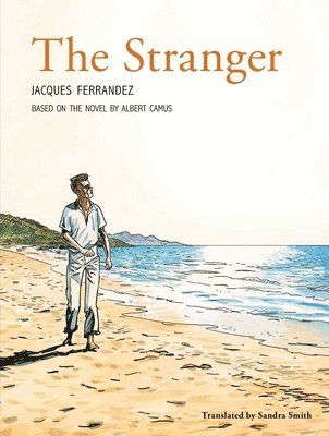 Albert Camus - Stranger, Inbunden