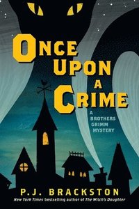 bokomslag Once Upon a Crime