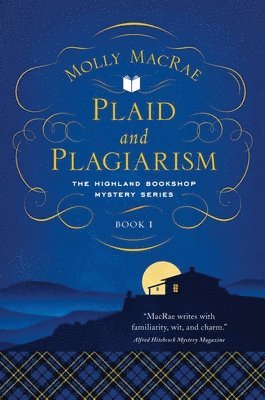 Molly MacRae - Plaid and Plagiarism, Inbunden