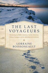 bokomslag The Last Voyageurs