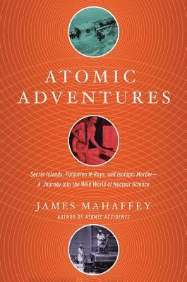 bokomslag Atomic Adventures