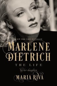 bokomslag Marlene Dietrich