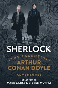 bokomslag Sherlock - The Essential Arthur Conan Doyle Adventures