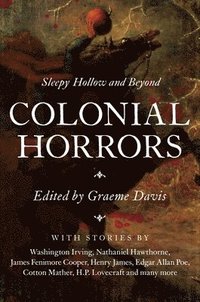 bokomslag Colonial Horrors