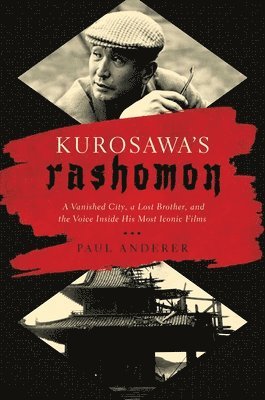 bokomslag Kurosawa's Rashomon