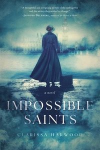 bokomslag Impossible Saints