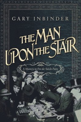 Man Upon the Stair