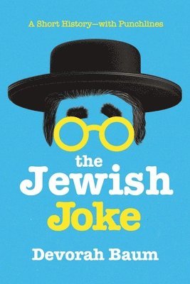 bokomslag Jewish Joke