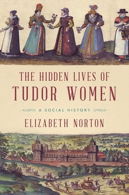 bokomslag The Hidden Lives of Tudor Women