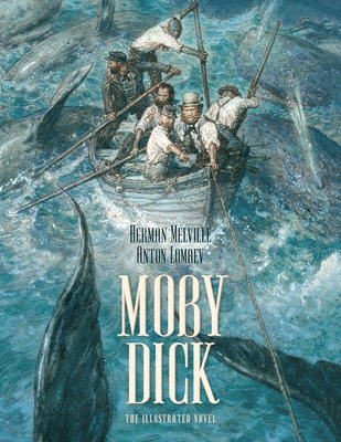 bokomslag Moby Dick