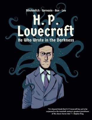 H. P. Lovecraft 1