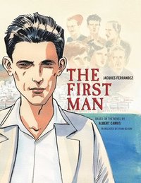 bokomslag First Man