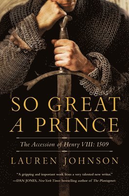 Lauren Johnson - So Great a Prince, Häftad