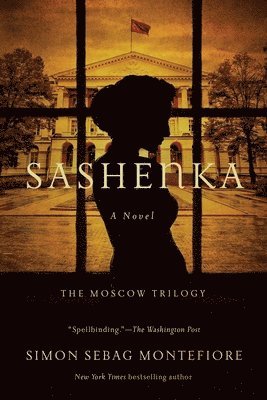 Simon Sebag Montefiore - Sashenka, Häftad