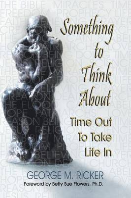 George M Ricker - Something to Think About, Häftad. Tillgänglighet: Lägg i varukorg
