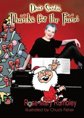 bokomslag Dear Santa, Thanks for the Piano