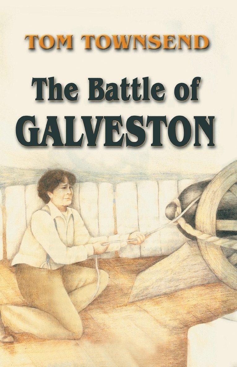 Tom Townsend - Battle of Galveston, Häftad