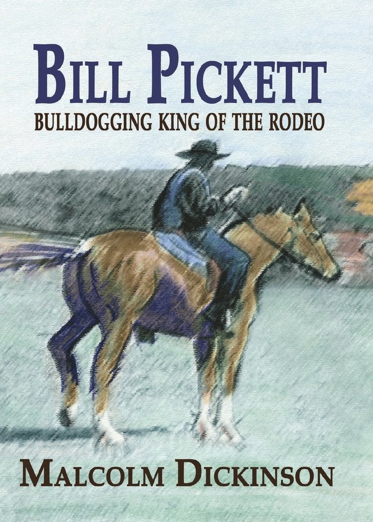 Bill Pickett 1