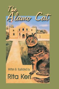 bokomslag The Alamo Cat