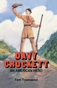 bokomslag Davy Crockett