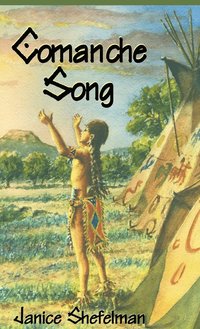 bokomslag Comanche Song
