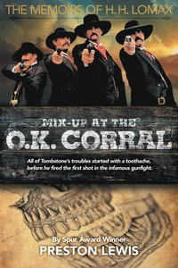 bokomslag Mix-Up at the O.K. Corral