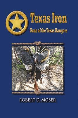 bokomslag Texas Iron